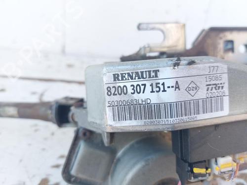 Steering column RENAULT MODUS / GRAND MODUS (F/JP0_) 1.2 (JP0C, JP0K, FP0C, FP0K, FP0P, JP0P, JP0T) | BP29519506M21 