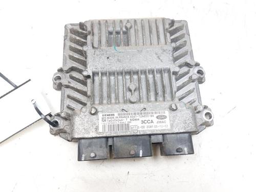 Computer motormanagement FORD FUSION (JU_) 1.4 TDCi (68 hp) 29419605