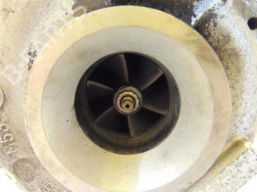 Turbocharger/Supercharger MERCEDES-BENZ C-CLASS Coupe (CL203) C 220 CDI (203.706) | BP15141533M71 