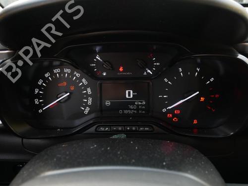 Fuse box CITROËN C3 III (SX) 1.2 PureTech 82 | BP15139673E1