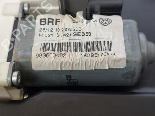 Rear right window mechanism SEAT LEON (1P1) 1.4 16V | BP15158668C25 