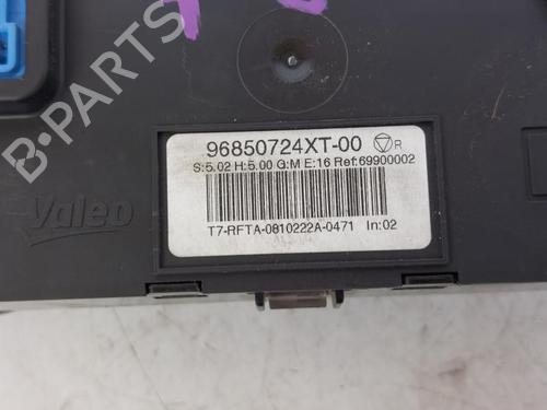 Climate control PEUGEOT 308 SW I (4E_, 4H_) 1.6 HDi | BP17206779I5 