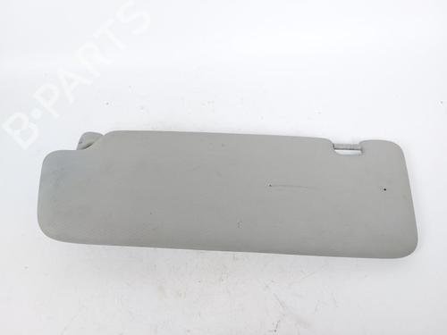Right sun visor AUDI A1 (8X1, 8XK) 1.6 TDI | BP15168483I2 