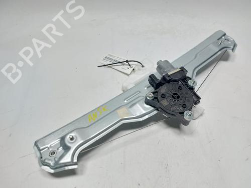 Used Front left window mechanism Front left window mechanism KIA SPORTAGE V (NQ5) 1.6 CRDi MHEV (136 hp) 30802221 30802221