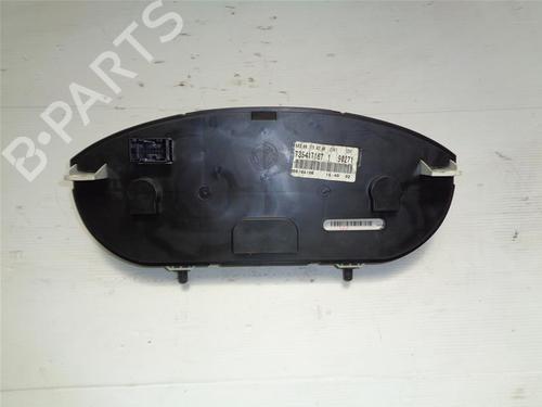 Instrument cluster LANCIA MUSA (350_) 1.3 D Multijet (350.AXM11, 350.AXM1A, 350.AXI1A) | BP15139265C47 