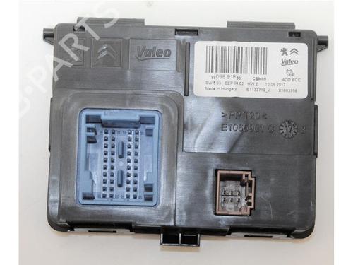 Used Engine control unit (ECU) PEUGEOT 3008 II SUV (MC_, MR_, MJ_, M4_) 1.2 THP/ PureTech 130 (MRHNSM, MRHNSU, MRHNSJ, MRHNYW,... (131 hp) 15142598