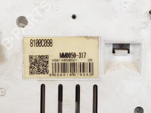 Instrument cluster MITSUBISHI L200 / TRITON (KA_T, KB_T) 2.5 DI-D 4WD (KB4T) | BP15176730C47