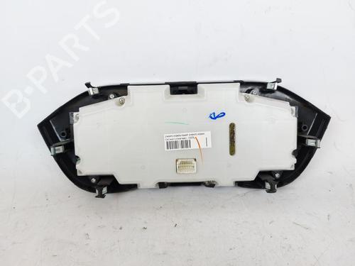 Climate control NISSAN JUKE (F15) 1.5 dCi | BP15158489I5