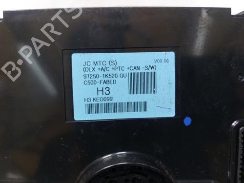 Climate control HYUNDAI ix20 (JC) 1.4 CRDi | BP35975557I5 - Image 5