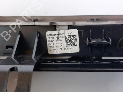 Climate control PEUGEOT 1007 (KM_) 1.4 | BP15958044I5 