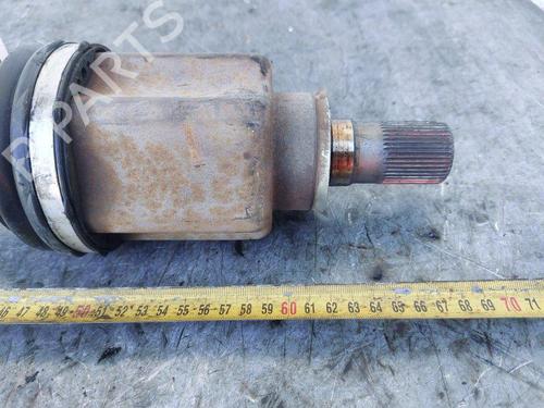 Left front driveshaft MERCEDES-BENZ SPRINTER 3,5-t Platform/Chassis (B907, B910) 314 CDI (910.131, 910.133, 910.030) | BP33926654M38 - Image 5