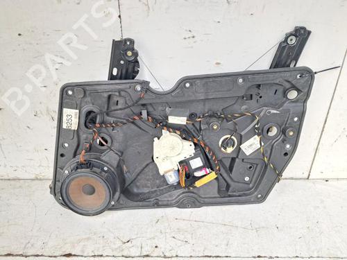 Used Front right window mechanism VW GOLF VI (5K1) 1.6 TDI (105 hp) 31082273