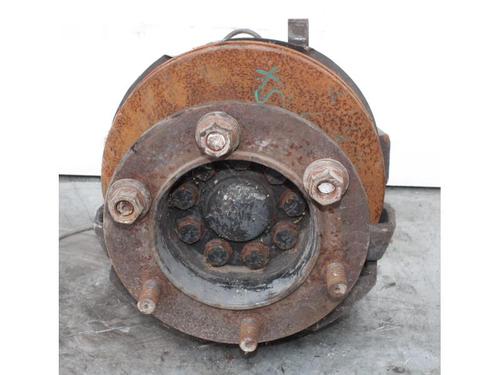 Used Left front steering knuckle Left front steering knuckle IVECO DAILY IV Dump Truck 60C15 (146 hp) 23879797 23879797