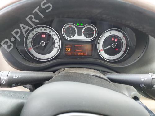 Climate control FIAT 500L (351_, 352_) 1.3 D Multijet (199LXY1A, 199LXY11) | BP23880844I5  - Image 13