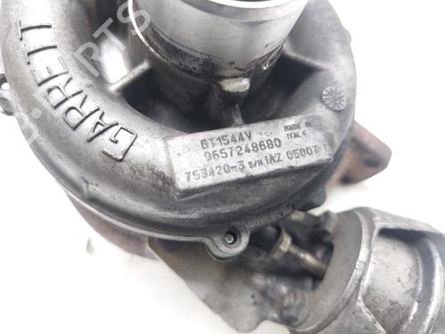 Turbocharger/Supercharger CITROËN XSARA PICASSO (N68) 1.6 HDi | BP29824263M71