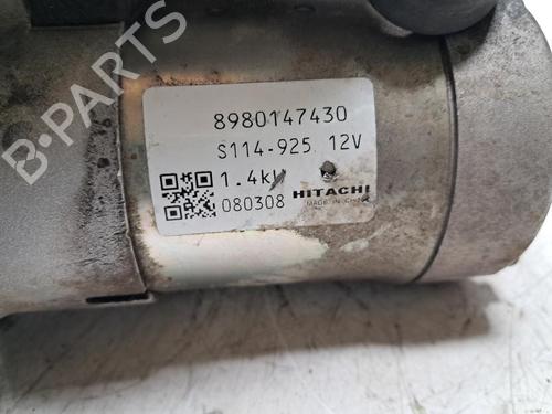 Starter OPEL ASTRA H (A04) 1.7 CDTI (L48) | BP33194494M8  - Image 5