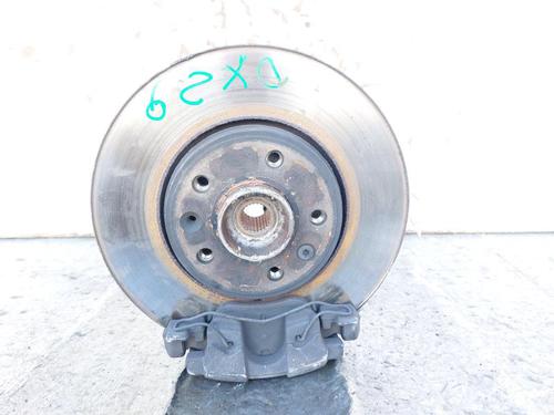 Used Right front steering knuckle Right front steering knuckle RENAULT SCÉNIC III (JZ0/1_) 1.5 dCi (110 hp) 24038629 24038629