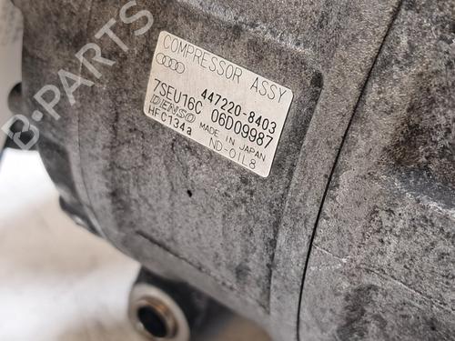 AC-Kompressor AUDI A4 B6 (8E2) 1.9 TDI | BP36618089M34 - Image 5
