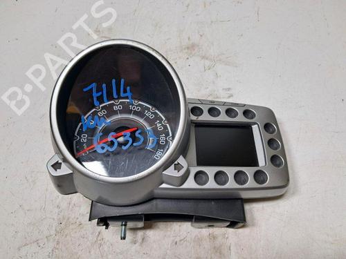 Kombinert Instrument Kombinert Instrument CHEVROLET SPARK (M300) 1.0 (68 hp) 33870763 33870763