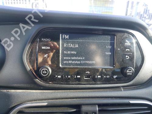 Engine mount FIAT TIPO Estate (356_, 357_) 1.6 Multijet (357WXG1) | BP30531017M89 