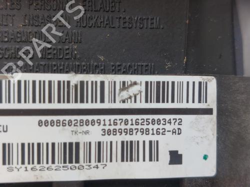 Driver airbag MERCEDES-BENZ GLE Coupe (C292) 350 d 4-matic (292.323, 292.324) | BP29474590C9 