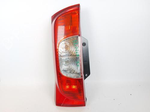Used Left taillight PEUGEOT BIPPER (AA_) 1.3 HDi 75 (75 hp) 18907276