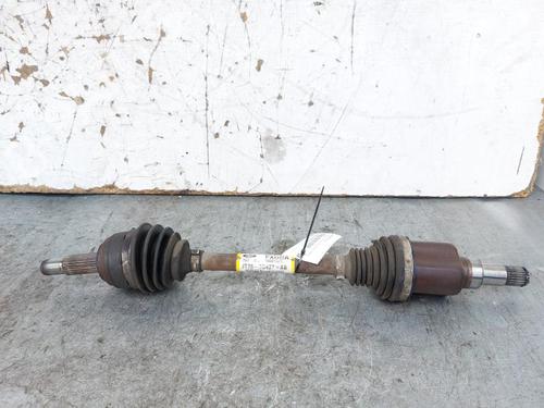 Used Left front driveshaft FORD TRANSIT COURIER B460 Box Body/MPV 1.5 TDCi (75 hp) 15396646