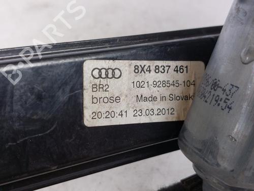 Front left window mechanism AUDI A1 Sportback (8XA, 8XF) 1.6 TDI | BP15172802C22