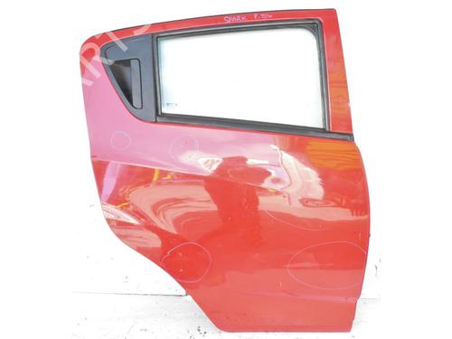 Tür rechts hinten für CHEVROLET SPARK (M300) 1.0 (68 hp) 15149281