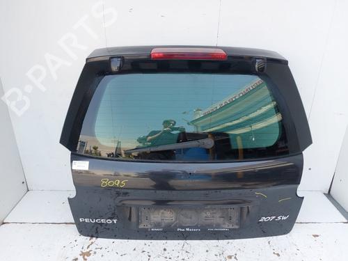 tailgate-peugeot-207-sw-wk_-2007-2008-2009-2010-2011-2012-2013-37513558 main image