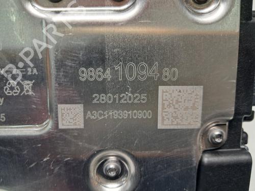Engine control unit (ECU) FIAT SCUDO Van 1.5 Multijet 120 (506) | BP35750593M57 - Image 5