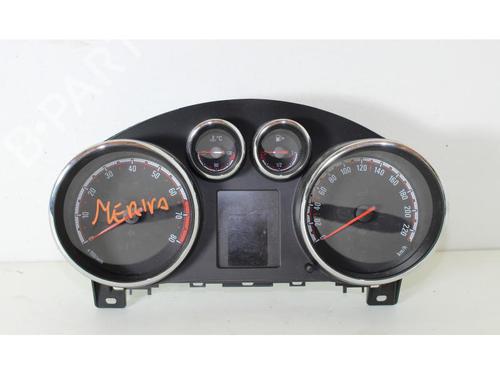instrument-cluster-opel-meriva-b-mpv-s10-14-75-13346172-2010-2011-2012-2013-2014-2015-2016-2017-15145961 main image