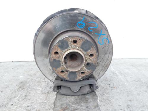 Used Left front steering knuckle BMW 1 (E87) 118 d (143 hp) 25215344