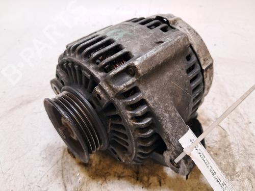 Used Alternator Alternator TOYOTA YARIS VERSO (_P2_) 1.3 (NCP20_, NCP22_, NCP20R, NCP22R) (86 hp) 35894515 35894515