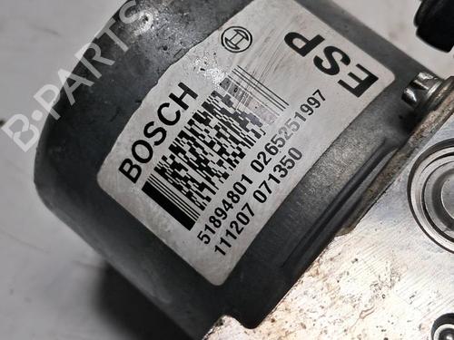 ABS pump FIAT PUNTO EVO (199_) 1.3 D Multijet (199AXC1A, 199BXC1A, 199AXT1A, 199BXT1A) | BP33285461M43  - Image 6
