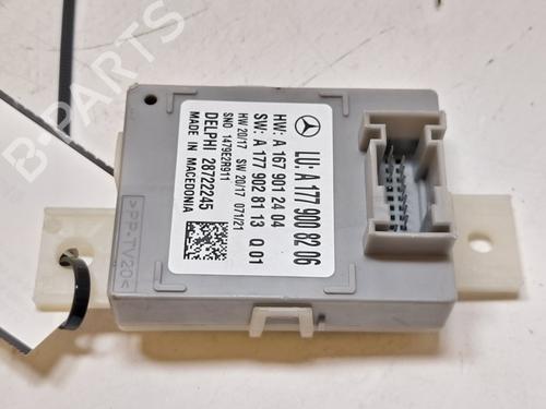 Engine control unit (ECU) MERCEDES-BENZ A-CLASS (W177) A 250 e (177.086) | BP37687875M57 - Image 3
