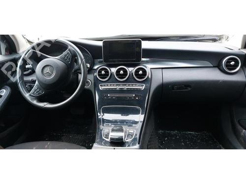 Støtdemperfjær MERCEDES-BENZ C-CLASS T-Model (S205) C 220 BlueTEC / d (205.204) | BP15162230C152 