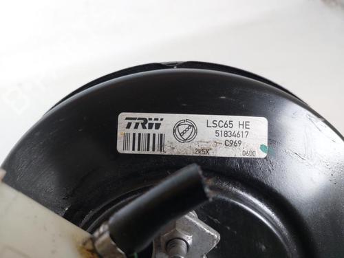 Servo brake FIAT 500 (312_) 0.9 (312AXG1A, 312.AXG11) | BP23947659M42 - Image 3