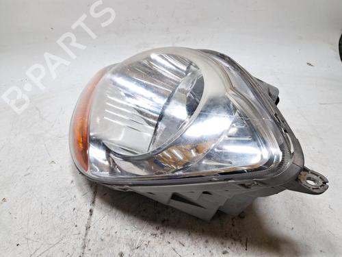 Left headlight CHEVROLET MATIZ (M200, M250) 1.0 | BP33194803C28 - Image 2