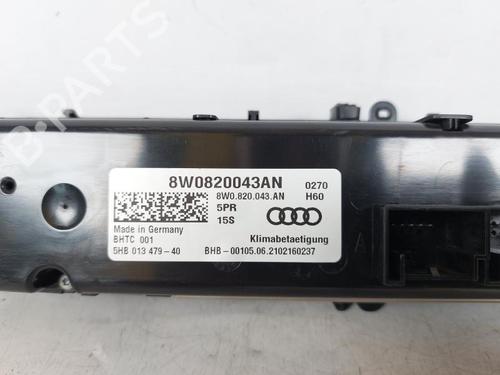 Climate control AUDI A5 (F53, F5P) 2.0 TDI | BP18048896I5 