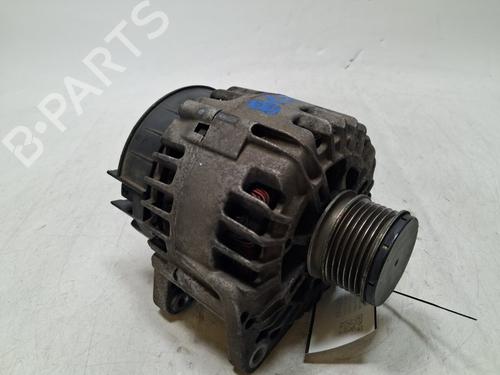 Alternator RENAULT MEGANE III Hatchback (BZ0/1_, B3_) 1.5 dCi (BZ09, BZ0D, BZ1W, BZ29, BZ14) | BP38011758M7 - Image 2