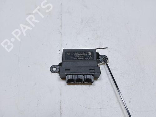 Used Electronic module OPEL ASTRA K (B16) 1.4 CNG (68) (110 hp) 30454184