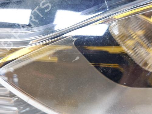 Left headlight DS DS 3 / DS 3 CROSSBACK (UR_, UC_, UJ_) 1.5 BlueHDi 100 (UCYHYJ) | BP36694309C28 - Image 2