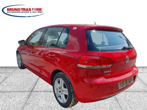 Cylinder head VW GOLF VI (5K1) 1.6 BiFuel | BP15175078M5