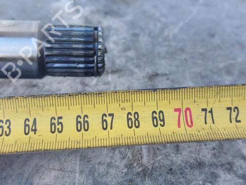 Left front driveshaft FORD PUMA (J2K, CF7) 1.0 EcoBoost mHEV | BP24856500M38