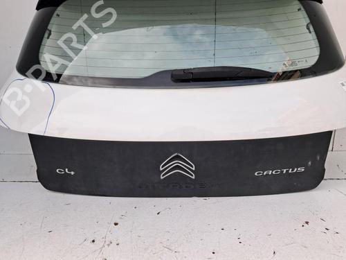 Tailgate CITROËN C4 CACTUS 1.2 VTi 75 / PureTech 75 | BP33197055C6 - Image 2