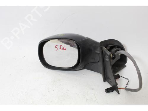 Used Left mirror PEUGEOT 1007 (KM_) 1.4 HDi (68 hp) 15147762