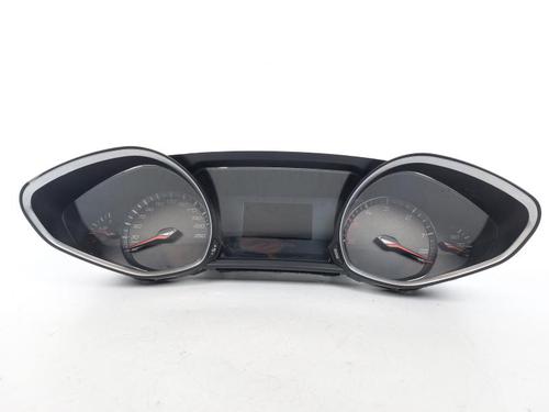 Used Instrument cluster Instrument cluster PEUGEOT 308 II (LB_, LP_, LW_, LH_, L3_) 1.6 HDi / BlueHDi 115 (115 hp) 15163383 15163383