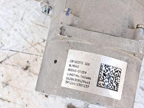 Steering column FIAT 500 (312_) 1.3 D Multijet (312AXB1A) | BP33840310M21 - Image 5