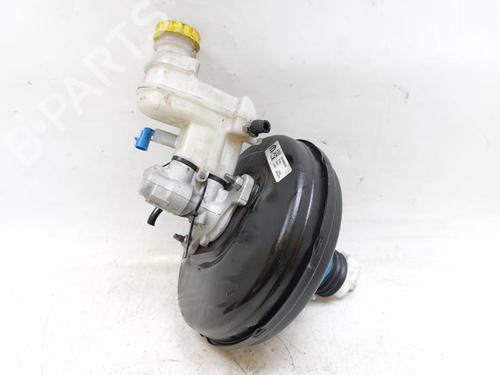 Used Servo brake Servo brake FIAT PANDA (312_, 319_) 1.0 Mild Hybrid (312.PYD1B) (69 hp) 26193638 26193638